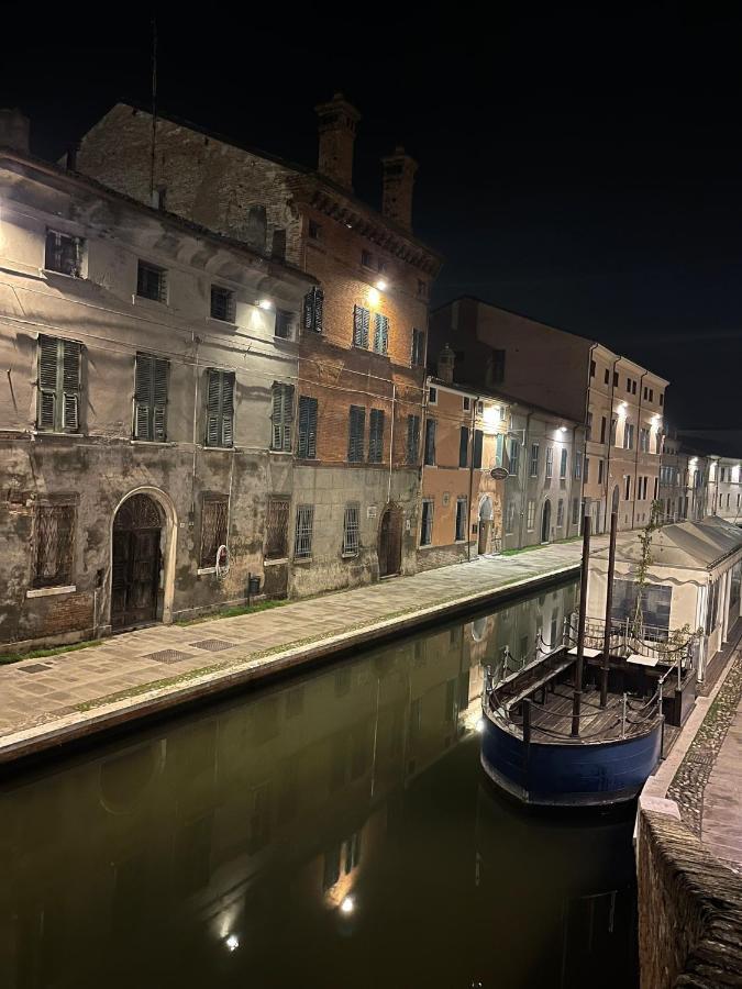 La Piazzetta Apartment Comacchio Luaran gambar